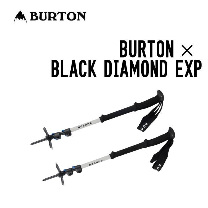 Burton x Black Diamond コンパクターポール Sサイズ 新品
