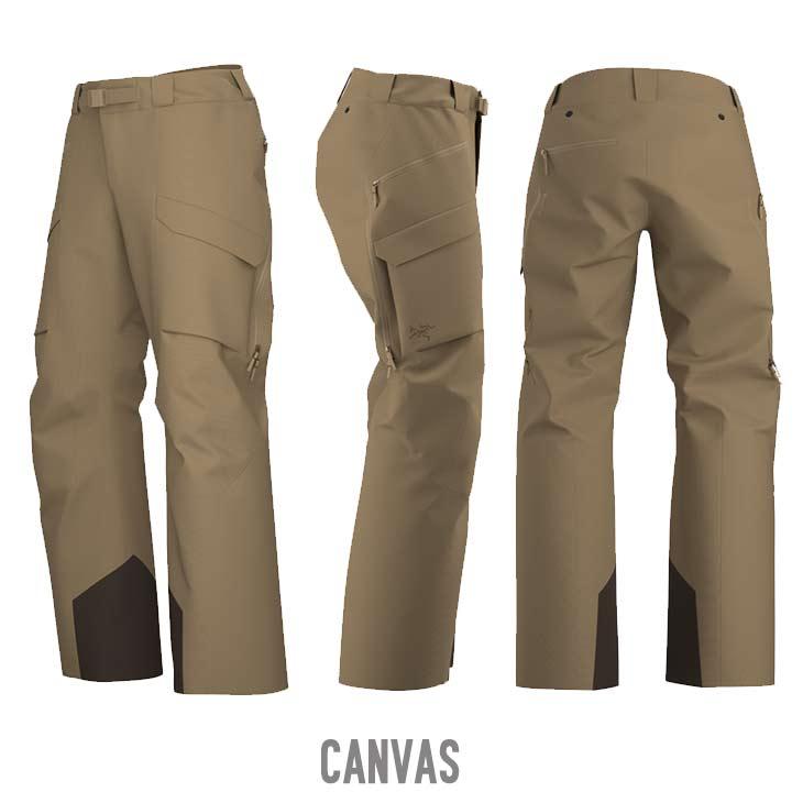 ARC'TERYX アークテリクス 25-26 SABRE RELAXED PANT M スノーボード