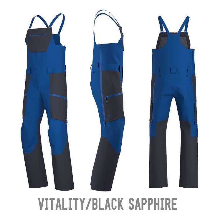 ARC'TERYX アークテリクス 25-26 SABRE BIB M セイバー ビブ