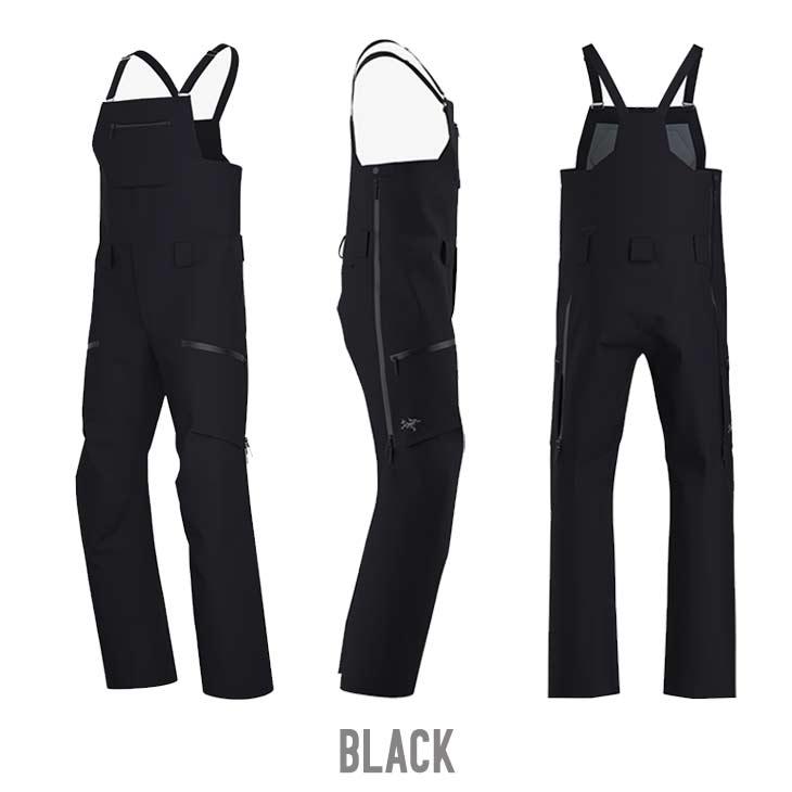 ARC'TERYX アークテリクス 25-26 SABRE BIB M セイバー ビブ スノーボード 正規品 2025-2026 ウェア メンズの画像