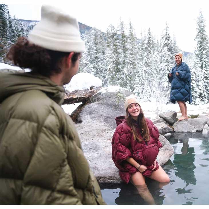 サーマレスト ホンチョポンチョ ポンチョ THERMAREST（サーマレスト）／ホンチョポンチョ | 道具・ギア