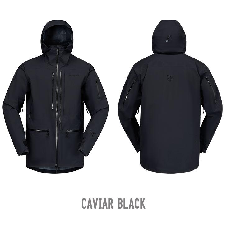 NORRONA ノローナ 25-26 LOFOTEN GORE-TEX PRO PLUS JACKET