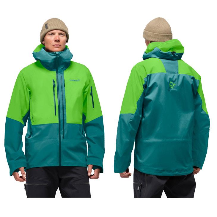 NORRONA ノローナ 23-24 LOFOTEN GORE-TEX PRO JACKET ロフォテン  