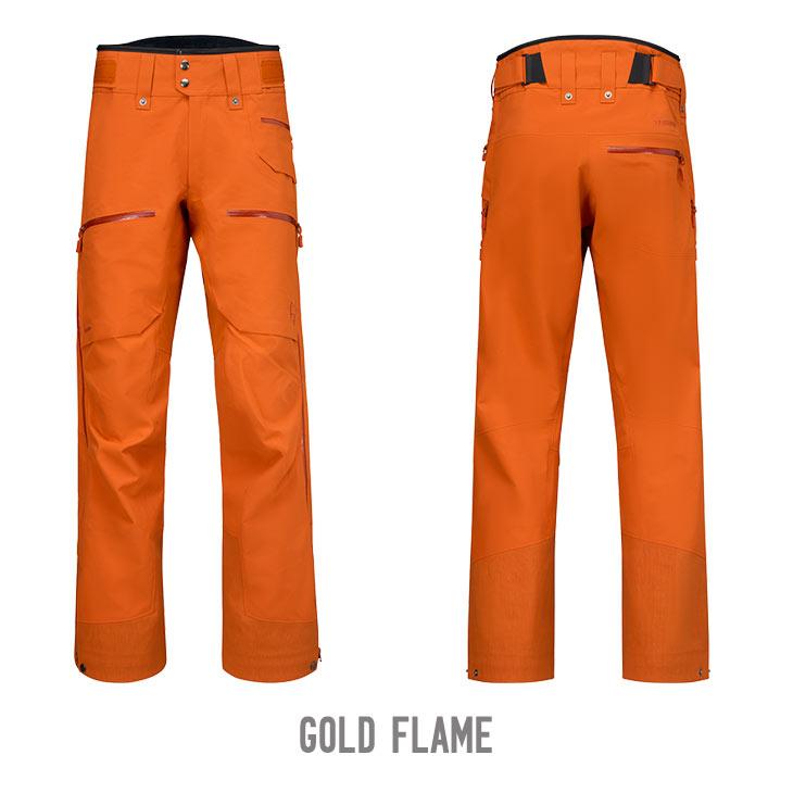 NORRONA ノローナ 25-26 LOFOTEN GORE-TEX PRO PANTS スノーボード