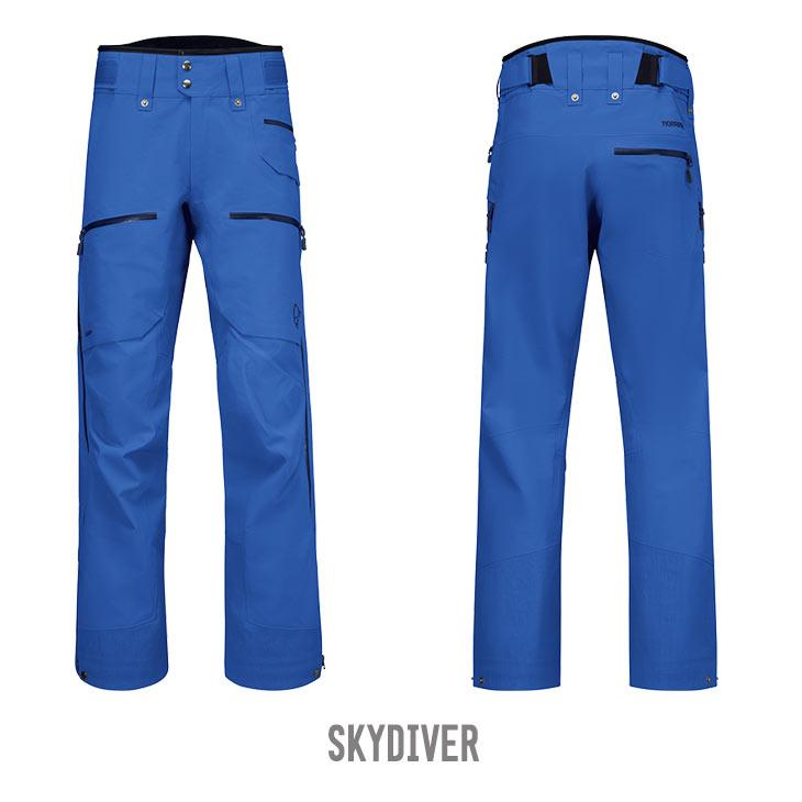 NORRONA ノローナ 25-26 LOFOTEN GORE-TEX PRO PANTS スノーボード