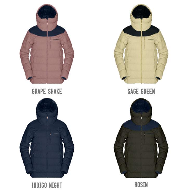 NORRONA ノローナ 24-25 TAMOK DOWN750 JACKET タモック ダウン750 