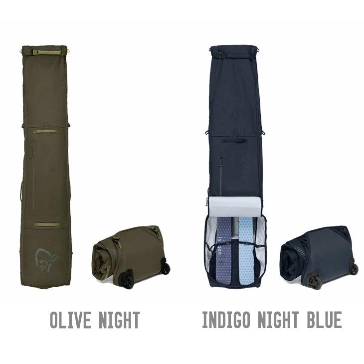 NORRONA ノローナ XL SKI BAG スキーバッグ スノーボード 正規品 反発