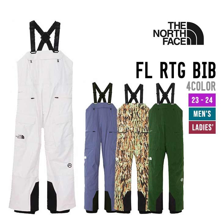 THE NORTH FACE ザ・ノース・フェイス 23-24 FL RTG BIB エフエル