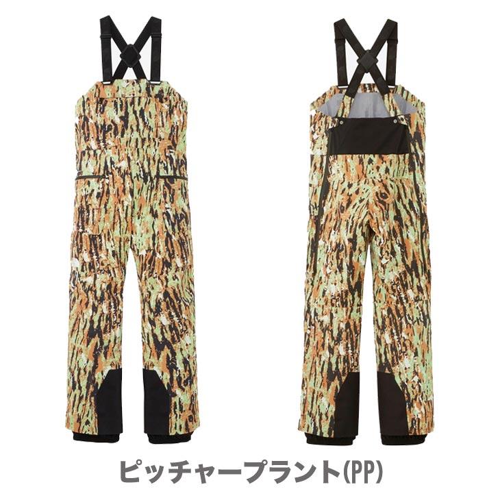 THE NORTH FACE ザ・ノース・フェイス 23-24 FL RTG BIB エフエル