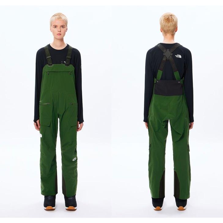 THE NORTH FACE ザ・ノース・フェイス 23-24 FL RTG BIB エフエル
