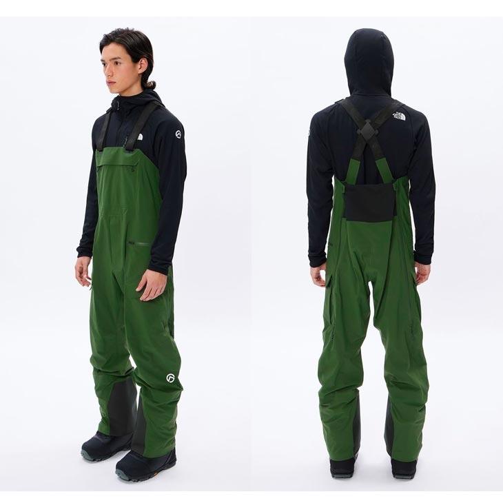 THE NORTH FACE ザ・ノース・フェイス 23-24 FL RTG BIB エフエル