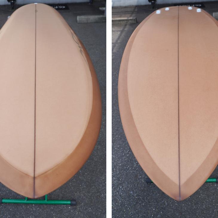 RYAN BURCH ライアンバーチ PEANUT 6'5 ピーナッツ サーフボード