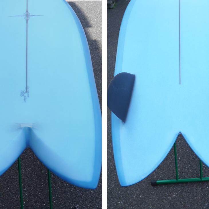 RYAN BURCH ライアンバーチ SQUIT FISH 5'10 スクイット フィッシュ
