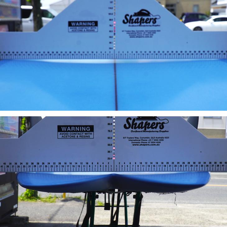 RYAN BURCH ライアンバーチ SQUIT FISH 5'10 スクイット フィッシュ