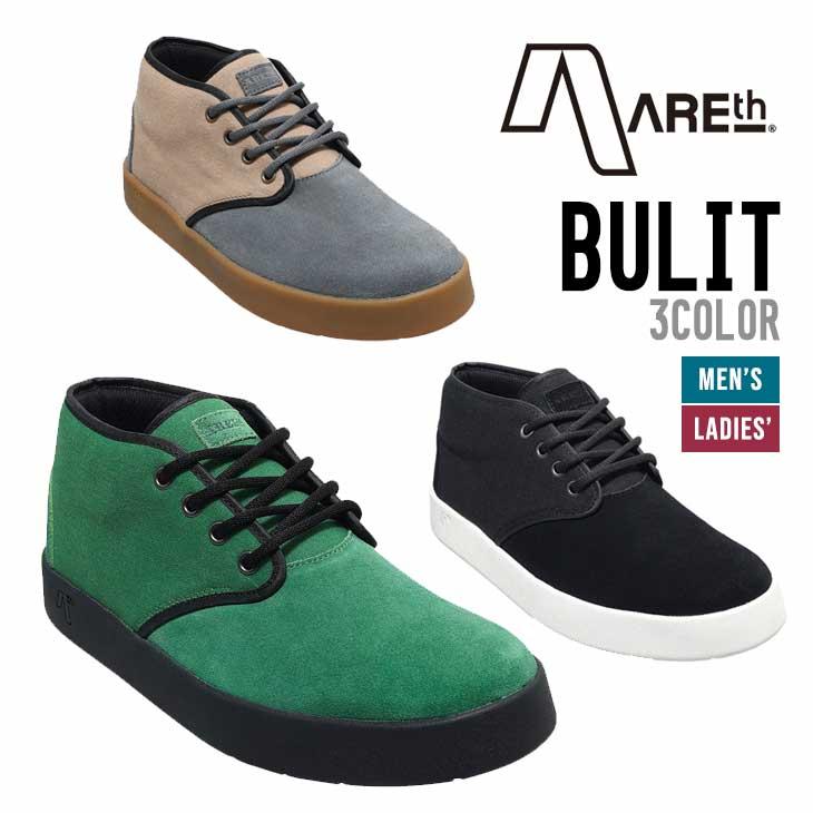 新品未使用　AREth BULIT スニーカー AREth アース BULIT ブリット 正規品 送料無料 スニーカー 靴 シューズ