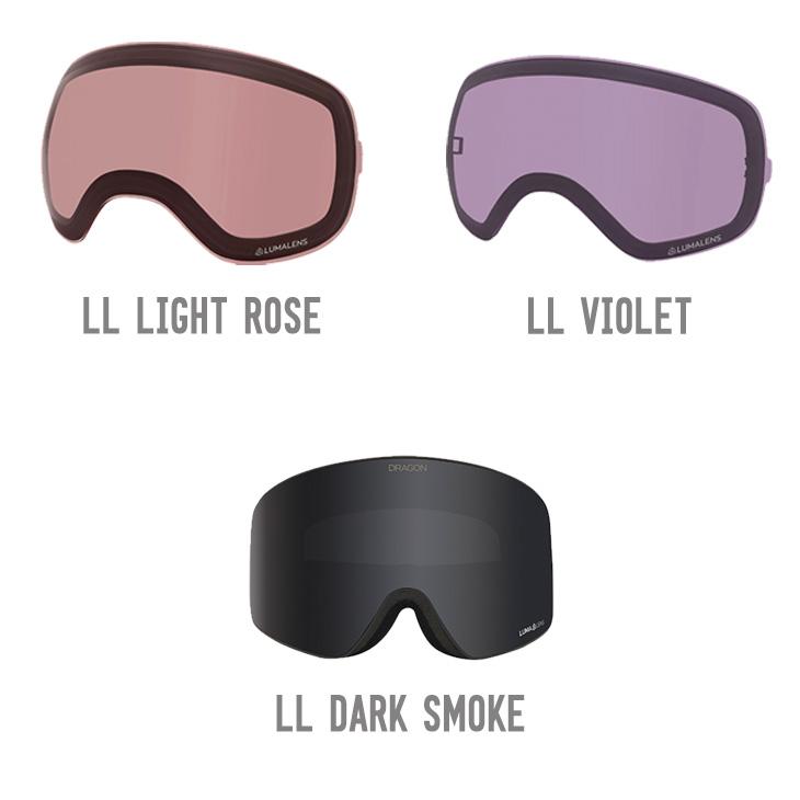 DRAGON ドラゴン PXV SPARE LENS ピーエックスブイ スペアレンズ 正規