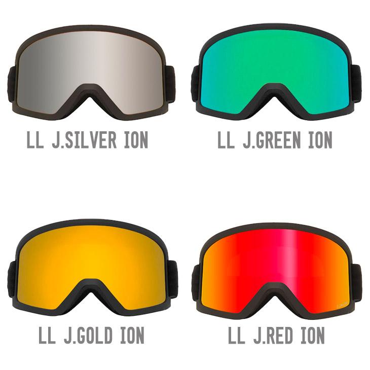 DRAGON ドラゴン DX3 SPARE LENS ディーエックス 3 スペアレンズ 正規