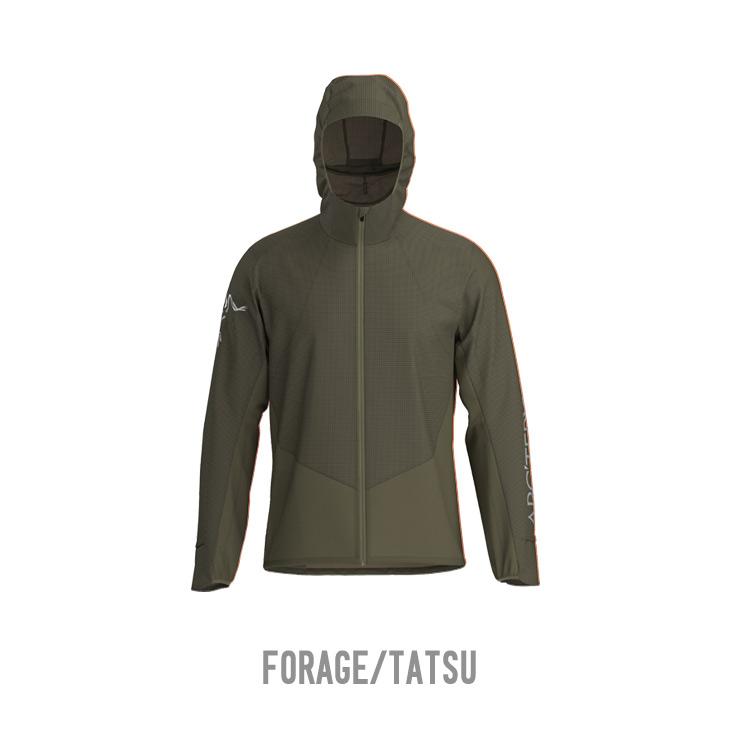 ARC'TERYX アークテリクス NORVAN WINDSHELL HOODY M ノーバン