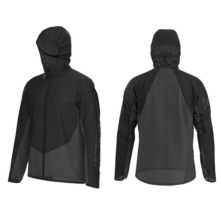 ARC'TERYX アークテリクス NORVAN WINDSHELL HOODY M ノーバン