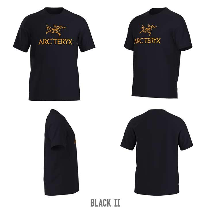 国内正規☆Arc'Word Logo SS アークワード ロゴ ショートスリーブ アークワード ロゴ ショートスリーブ メンズ – アークテリクス