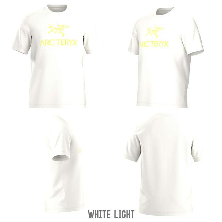 ARC'TERYX アークテリクス ARC'WORD LOGO SS M アークワード ロゴ