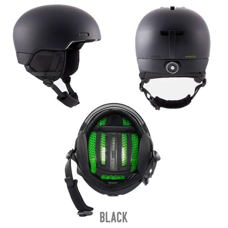 ANON ウィンダムWaveCel® スキー&スノーボード ジュニアヘルメット ANON ウィンダムWaveCel® スキー&スノーボード ジュニアヘルメット