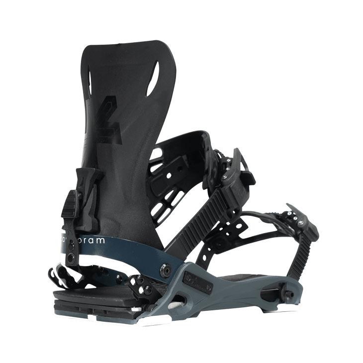 カラコラムWayfinder スノーボードビンディング KARAKORAM カラコラム 24-25 WAYFINDER ウェイファインダー 2024