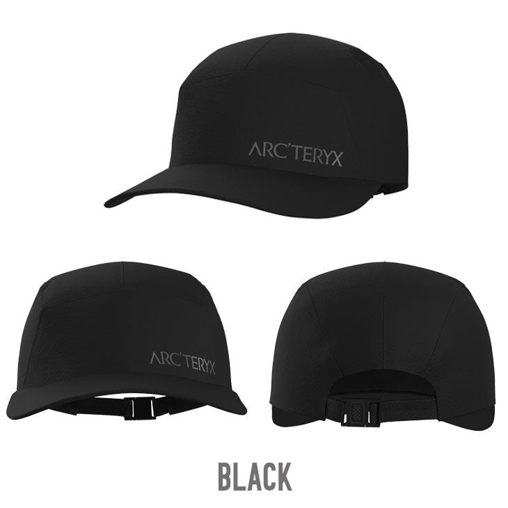 ARC'TERYX アークテリクス 24-25 PALTZ CAP パルツ キャップ 正規品