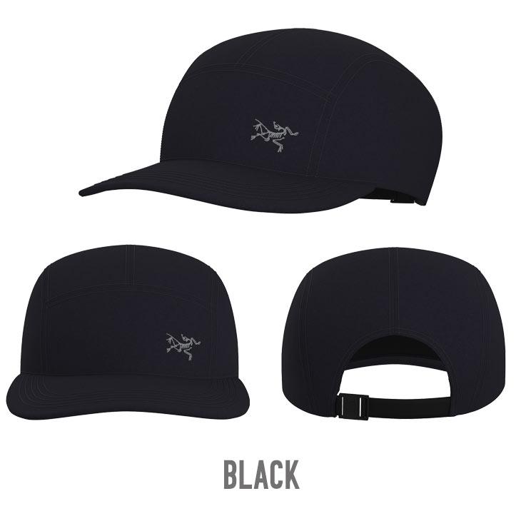 ARC'TERYX アークテリクス 24-25 WOOL CALIDUM 5 PANEL HAT ウール