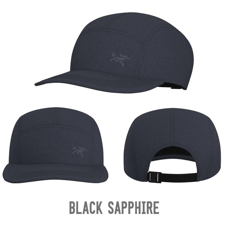 ARC'TERYX アークテリクス 24-25 WOOL CALIDUM 5 PANEL HAT ウール
