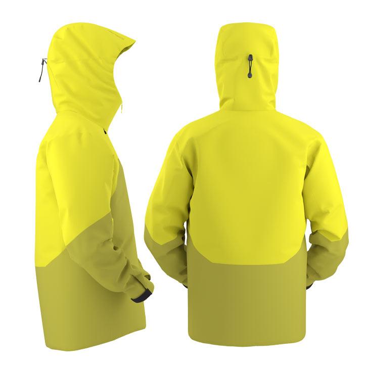 ARC'TERYX アークテリクス 24-25 RUSH INSULATED JACKET MENS ラッシュ