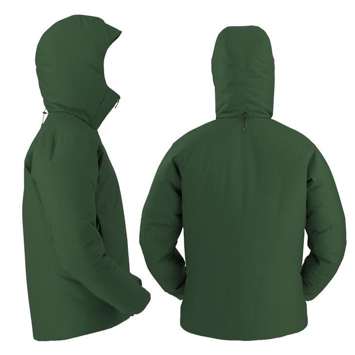 【24年購入】 Arc'teryx atom heavyweight hoody ARC'TERYX アークテリクス 24-25 ATOM HEAVYWEIGHT HOODY MENS アトム