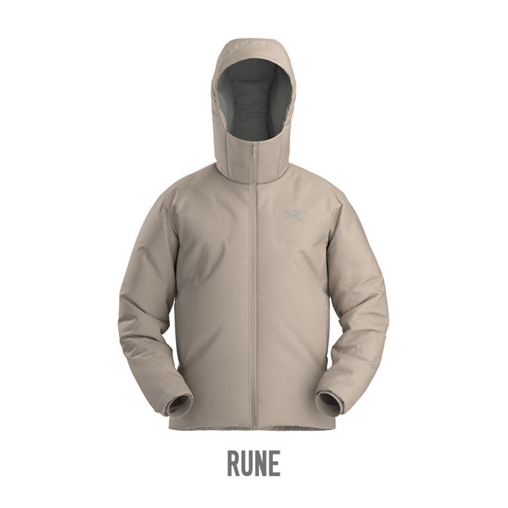 ARC'TERYX アークテリクス 24-25 ATOM HEAVYWEIGHT HOODY MENS アトム