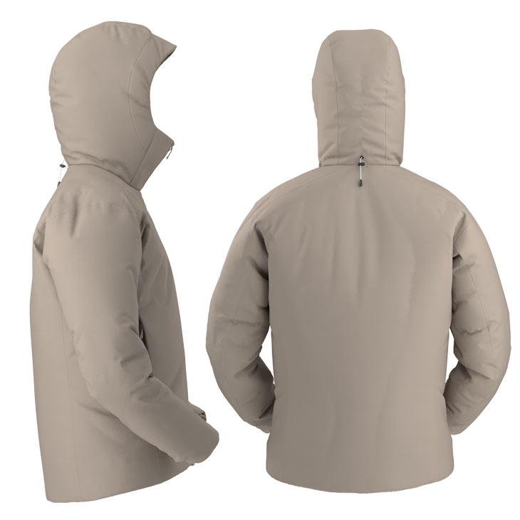 【24年購入】 Arc'teryx atom heavyweight hoody ARC'TERYX アークテリクス 24-25 ATOM HEAVYWEIGHT HOODY MENS アトム