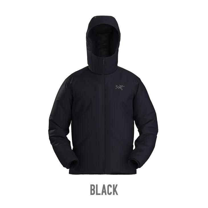 ARC'TERYX アークテリクス 24-25 ATOM HEAVYWEIGHT HOODY MENS アトム
