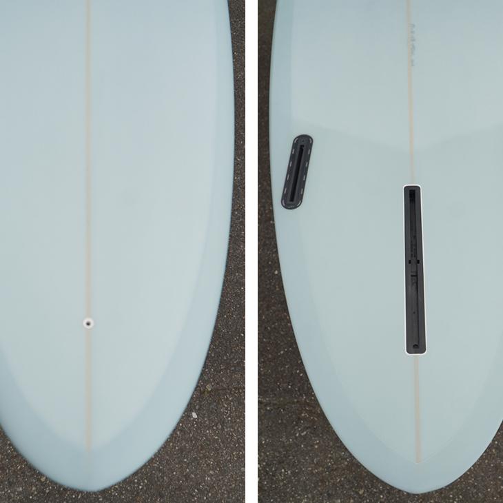 YUクラシック ミッドレングスサーフボード6.6 YUクラシック ミッドレングスサーフボード6.6