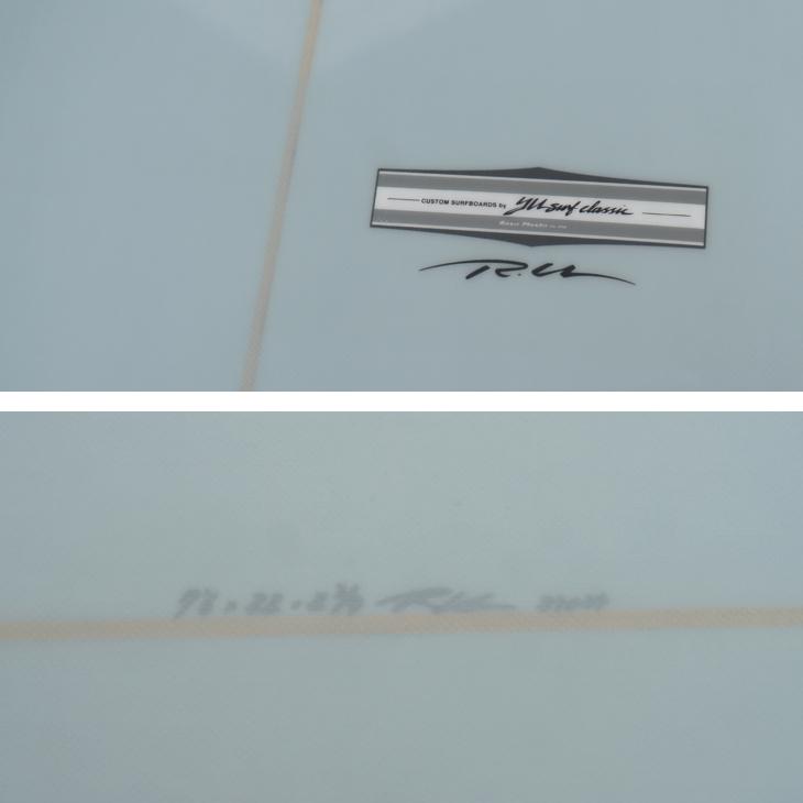 YU CLASSIC ワイユークラシック RU MID アールユー ミッド 正規品