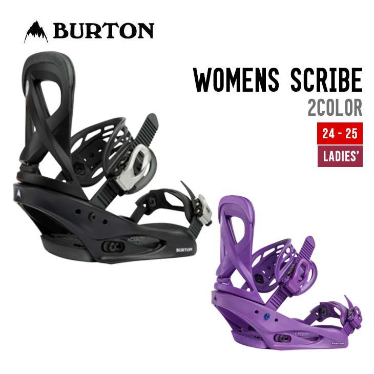 BURTON バートン 24-25 WOMENS SCRIBE スクライブ 2024-2025 BURTON バートン 24-25 WOMENS SCRIBE スクライブ 2024-2025