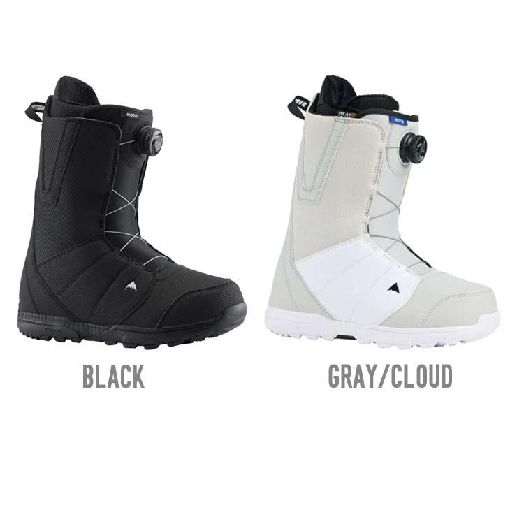 BURTON バートン 25-26 MEN'S MOTO BOA メンズ モト ボア スノーボード