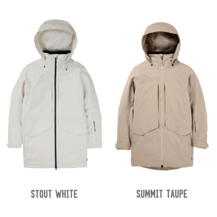 BURTON バートン 24-25 WOMENS PROWESS 2.0 2L JACKET プロウェス