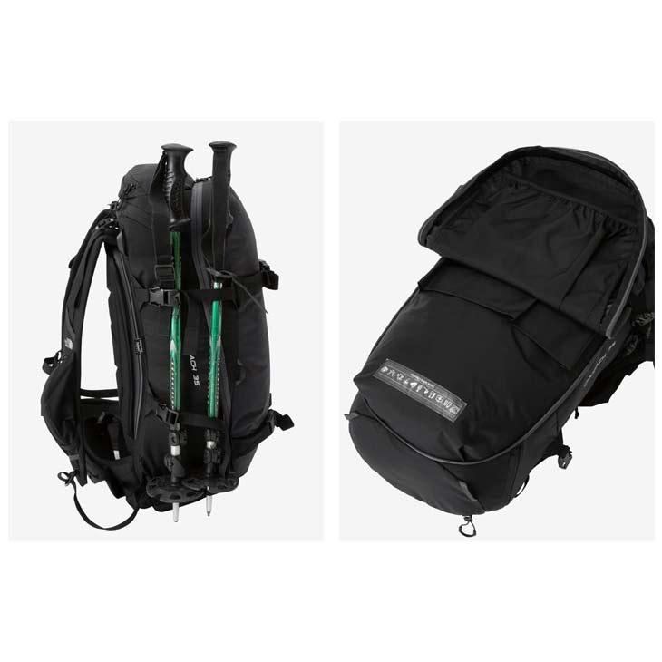 THE NORTH FACE ザ・ノース・フェイス 25-26 CHUGACH 35 チュガッチ35