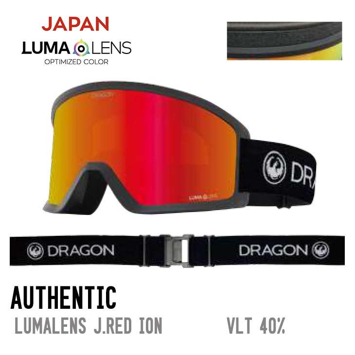 DRAGON ドラゴン 25-26 DX3 L ディーエックススリーエル スノーボード 正規品 ゴーグル 2025-2026 ユニセックス_1