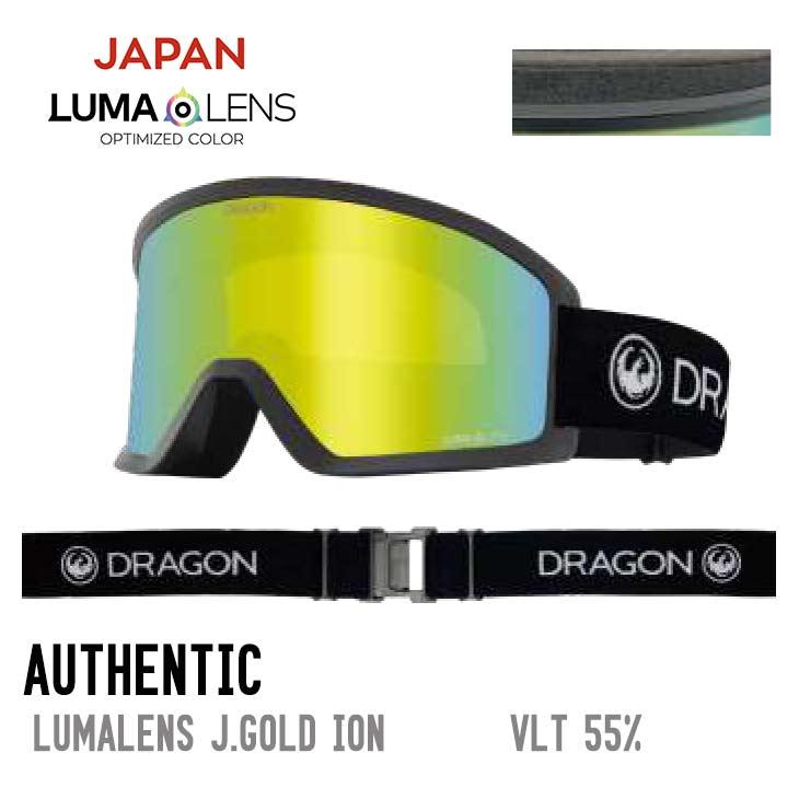DRAGON ドラゴン 25-26 DX3 L ディーエックススリーエル スノーボード 正規品 ゴーグル 2025-2026 ユニセックス_2
