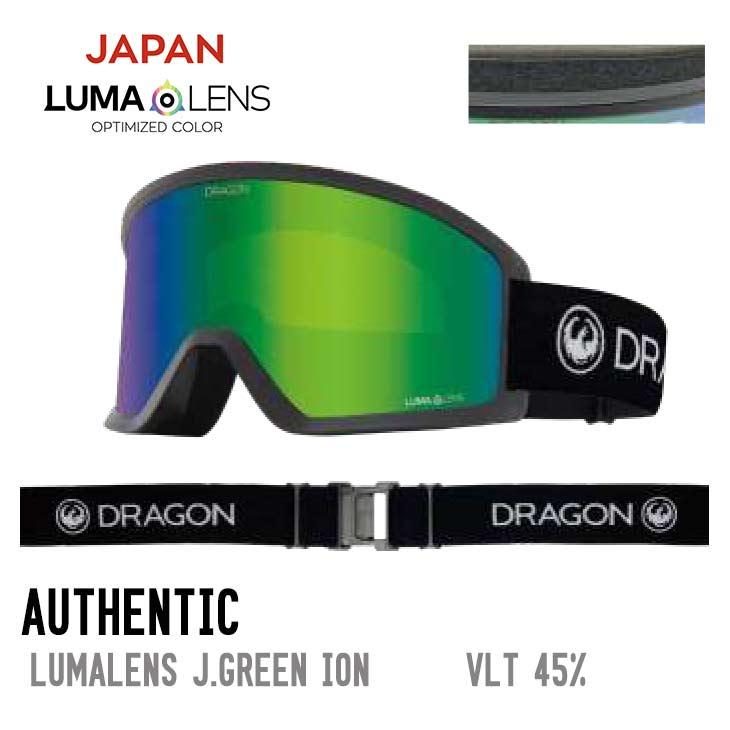 DRAGON ドラゴン 25-26 DX3 L ディーエックススリーエル スノーボード 正規品 ゴーグル 2025-2026 ユニセックス_3