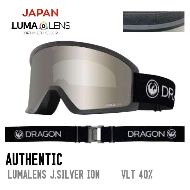 DRAGON ドラゴン 25-26 DX3 L ディーエックススリーエル スノーボード 正規品 ゴーグル 2025-2026 ユニセックス_4