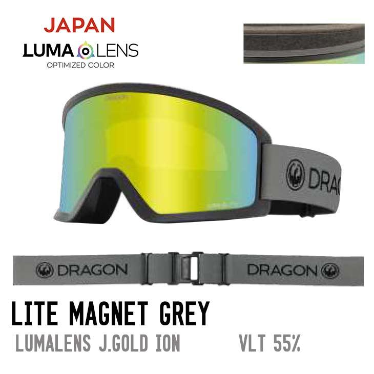 DRAGON ドラゴン 25-26 DX3 L ディーエックススリーエル スノーボード 正規品 ゴーグル 2025-2026 ユニセックス_6