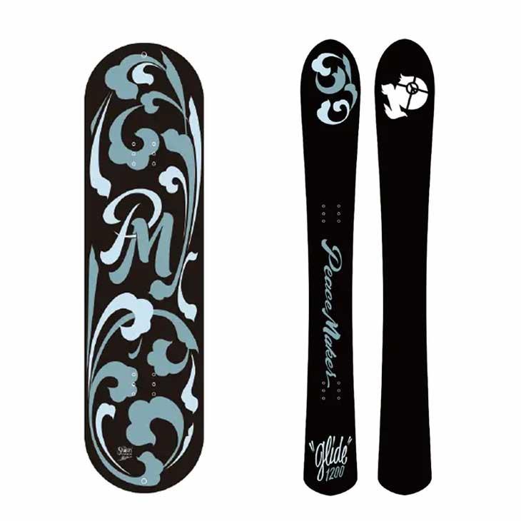 PEACEMAKER SNOWSKATE ピースメーカー スノースケート 24-25 GLIDE