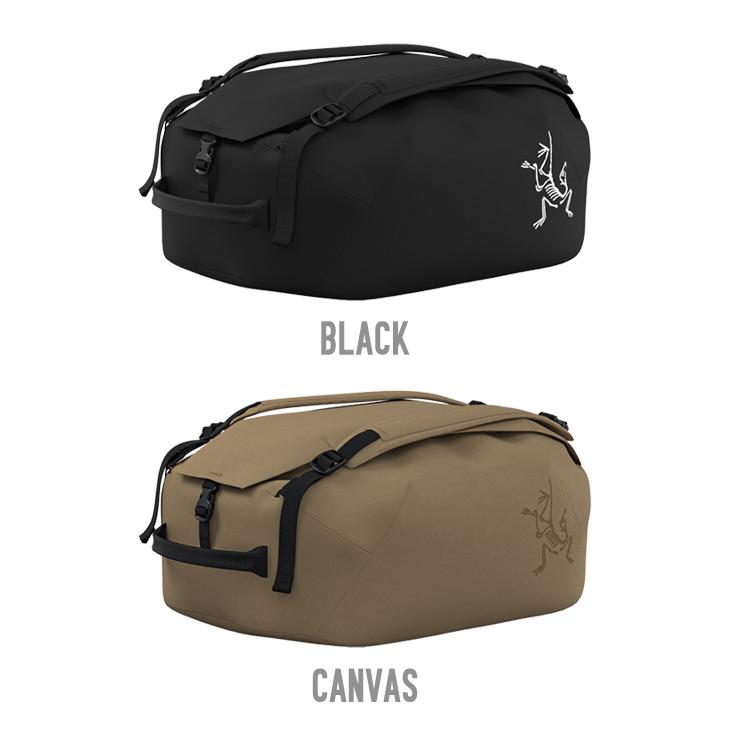 キャリア 40 ダッフル ベージュ Arc’teryx (出品11月25日まで) ARC'TERYX アークテリクス CARRIER 40 DUFFLE キャリア ダッフル