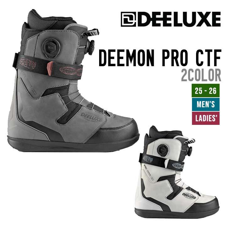 DEELUXE ディーラックス 25-26 DEEMON PRO CTF ディーモン プロ シー