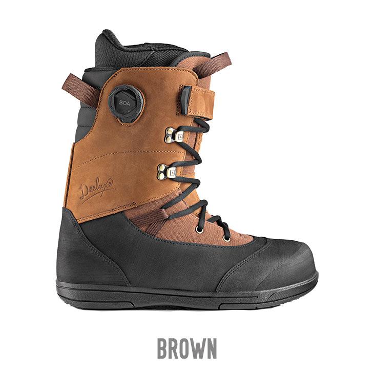 再成型無料 24-25モデル deeluxe areth rin CTF DEELUXE ディーラックス 25-26 ARETH RIN CTF アース リン シーティー